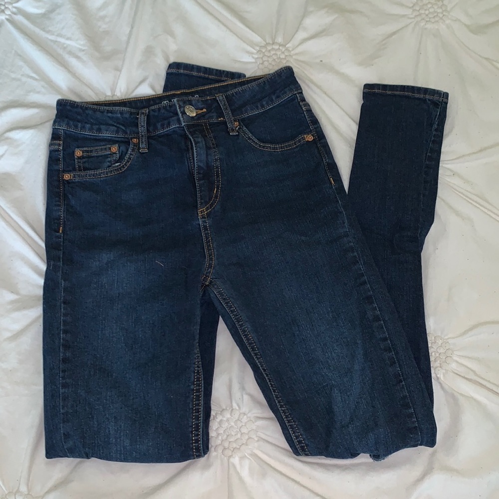 Wild Fable High Rise Skinny Jeans